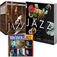 Ken Burns: Jazz (Music Industry DVD & 5 | J.W. Pepper Sheet Music